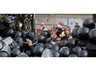 Manifestazioni in Egitto
Tolleranza zero del governo